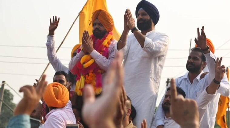 <strong>Elected as MLA of Dakha Constituency Second Time</strong>